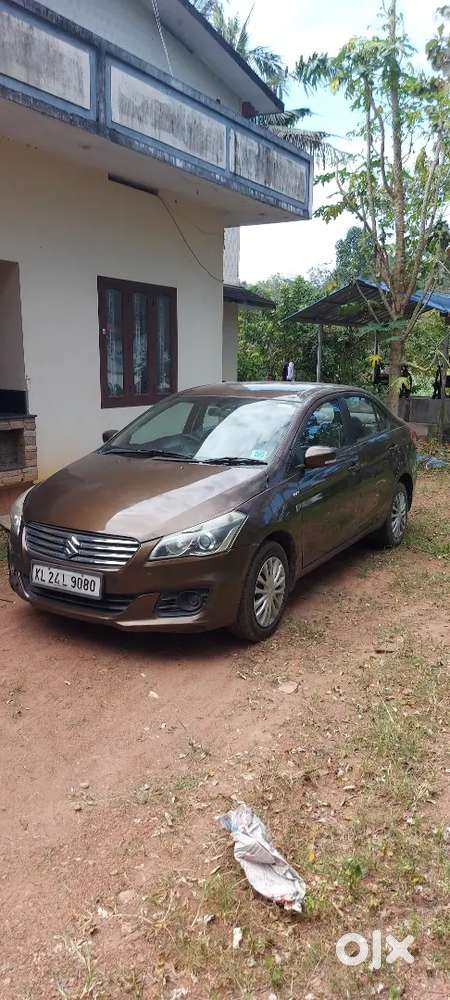 Maruti Suzuki Ciaz 2016