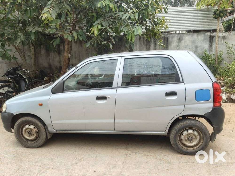 Maruti Suzuki Alto Green Lx Bsiv, 2001, Petrol