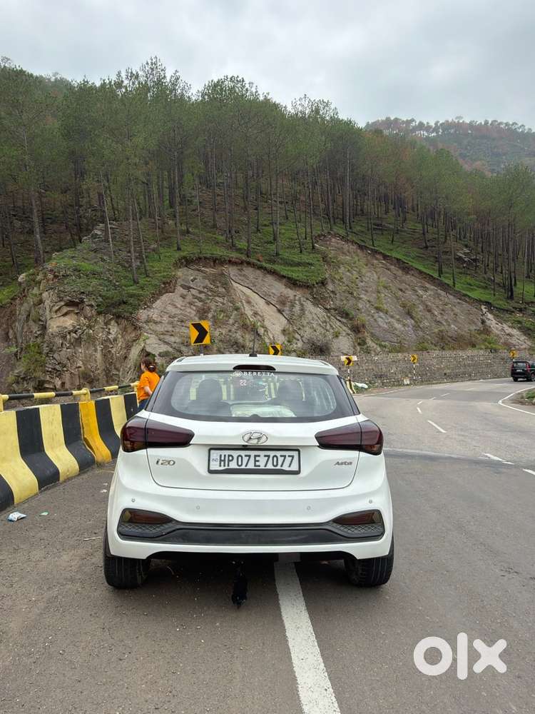 Hyundai Elite I20 Petrol 2019