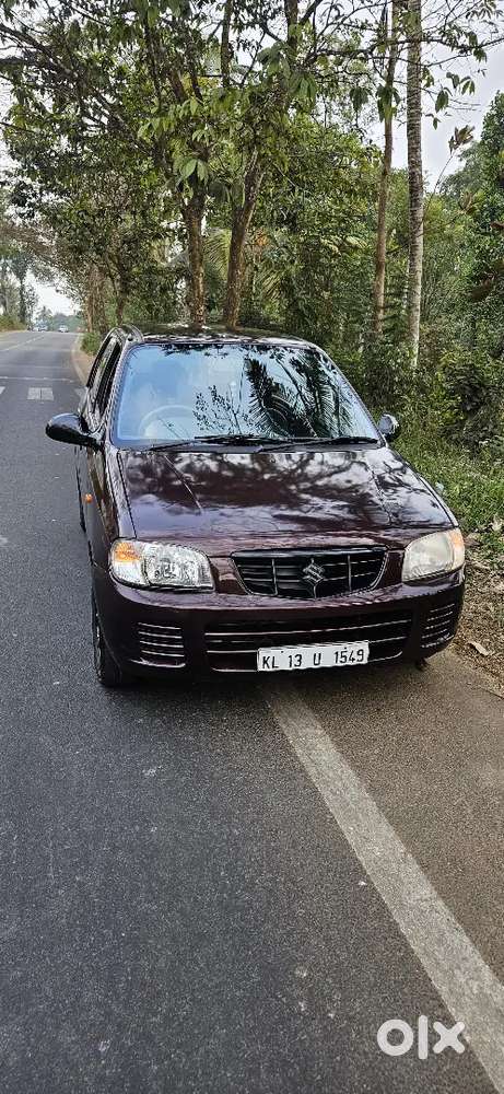 Maruti Suzuki Alto 2009 Petrol Good Condition