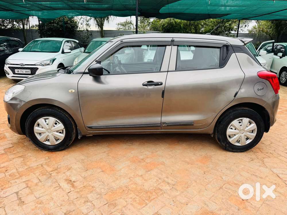 Maruti Suzuki Swift Lxi 2018, 2020, Petrol