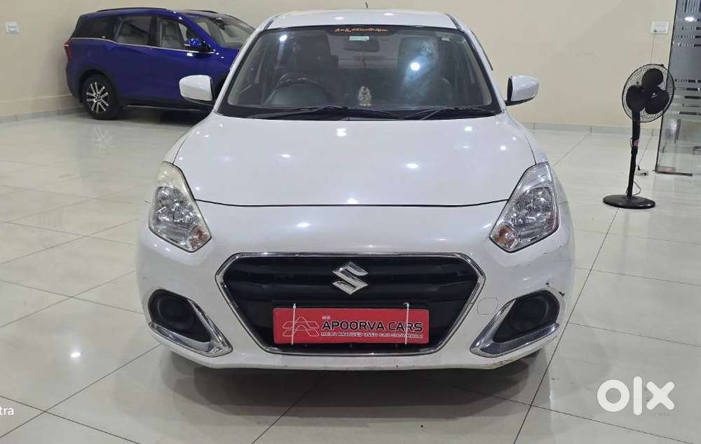 Maruti Suzuki Swift Dzire Vxi Optional, 2022, Petrol