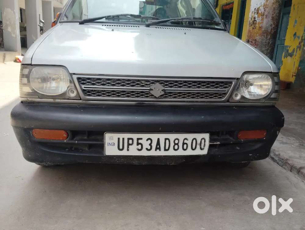 Maruti Suzuki 800 Ac 2007 Car