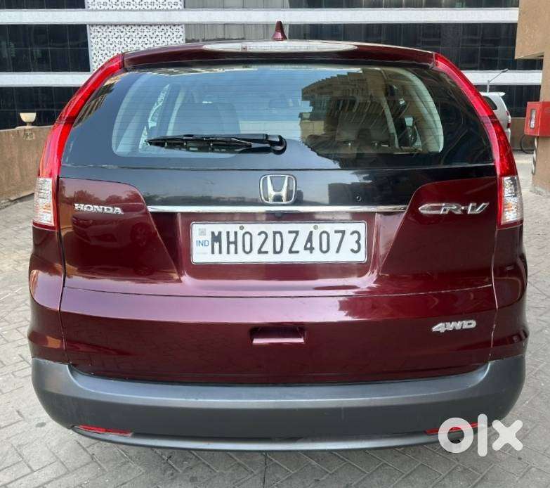 Honda Cr-v 2.4 Automatic, 2015, Petrol