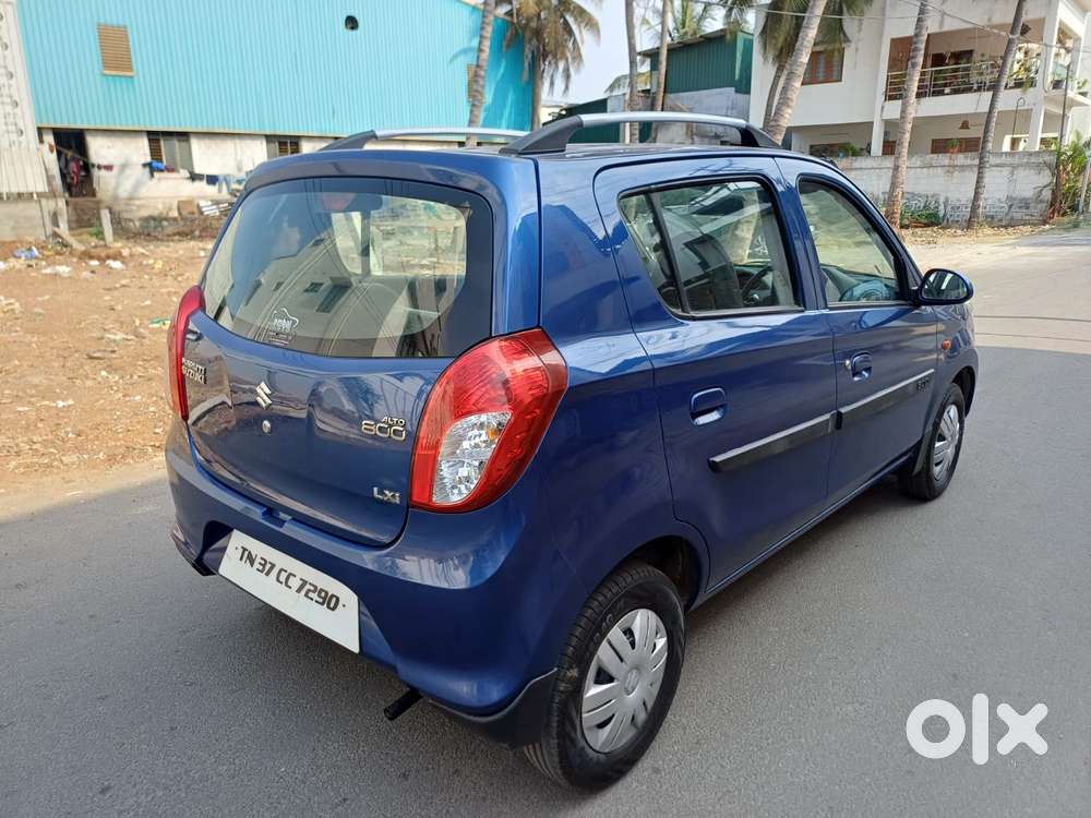 Maruti Suzuki Alto 800 2012-2016 Cng Lxi, 2013, Petrol