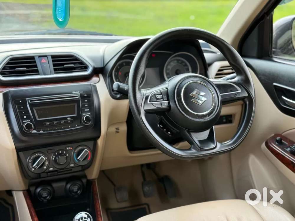 Maruti Suzuki Dzire 1.2 Vxi, 2019, Petrol