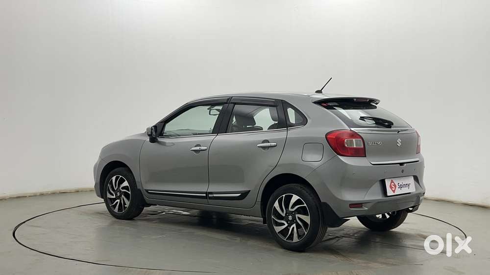 Maruti Suzuki Baleno 1.2 Zeta, 2021, Petrol