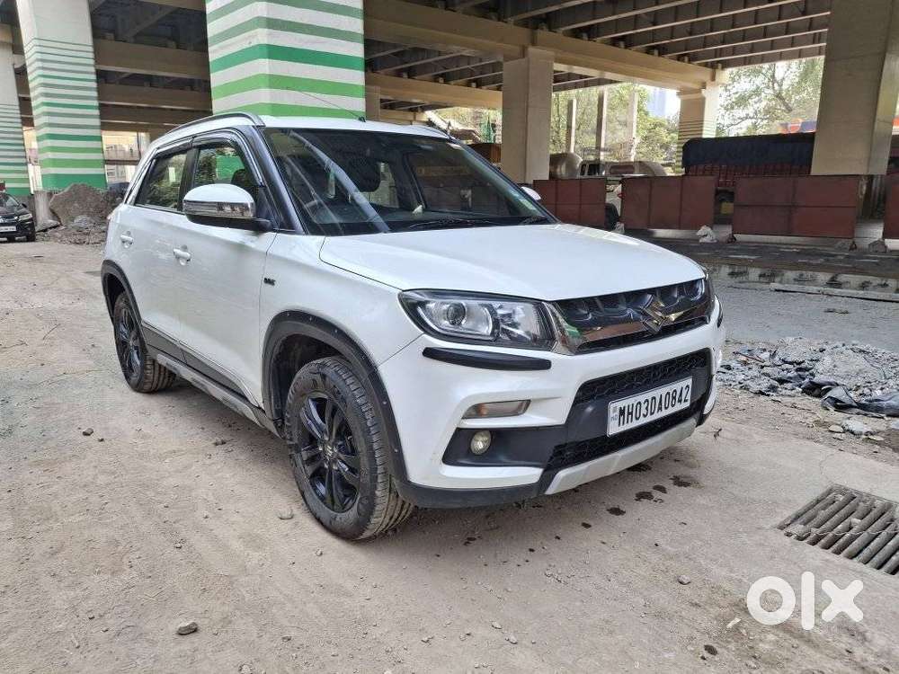 Maruti Suzuki Brezza Zdi+ Amt, 2018, Diesel