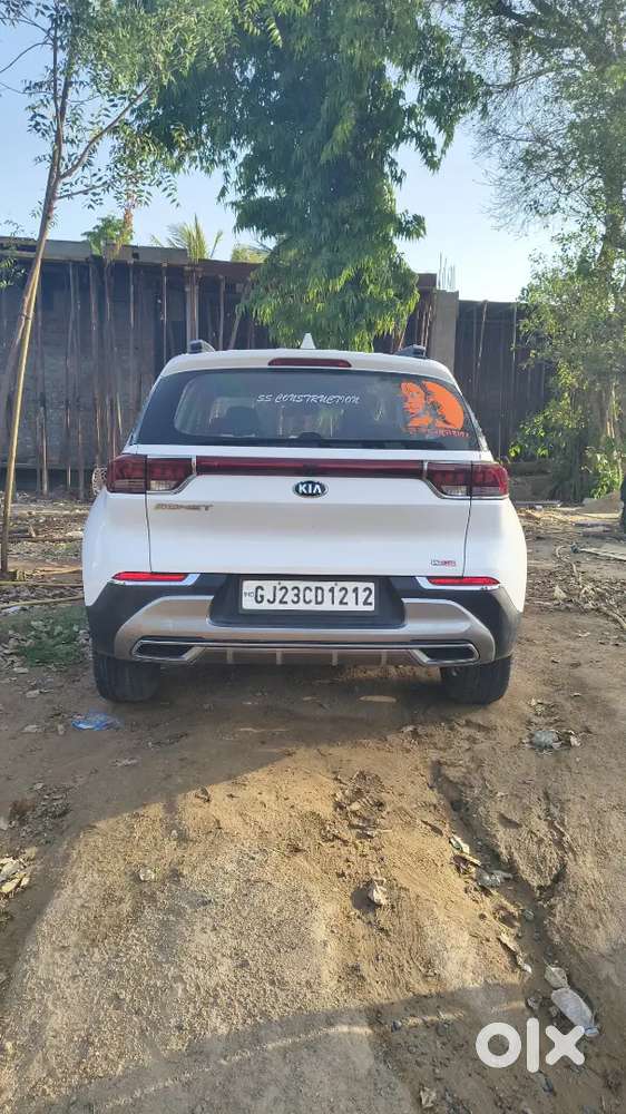 Kia Sonet 2020 Petrol 133000 Km Driven