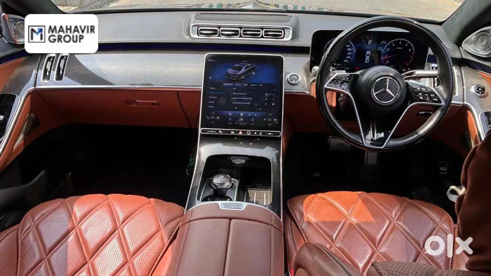 Mercedes-benz Maybach S-class, 2023, Petrol