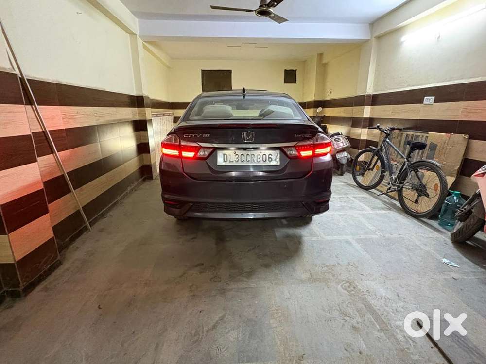 Honda City Zx 2019 Petrol Well Maintained