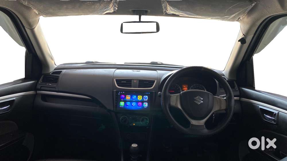 Maruti Suzuki Swift Vxi, 2017, Petrol