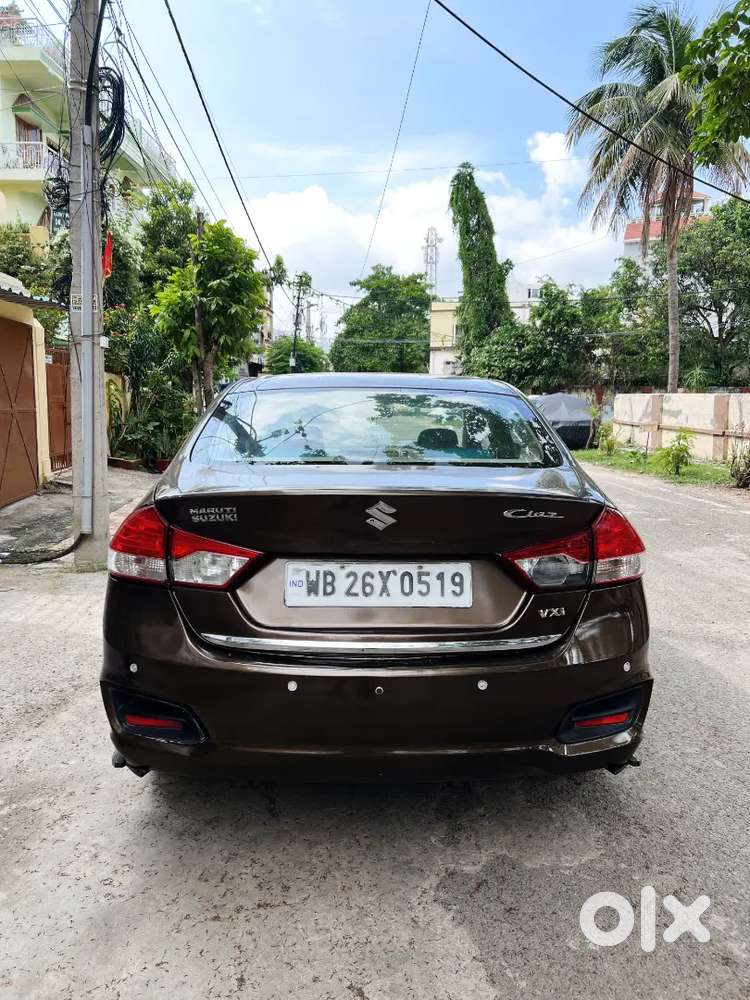 Maruti Suzuki Ciaz 2017 Petrol Well Maintained