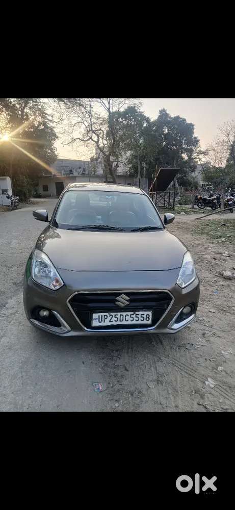 Maruti Suzuki Dzire 2021 Petrol 55123 Km Driven