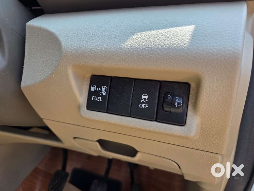 Maruti Suzuki Ertiga 1.5 Tour M Cng, 2024, Petrol