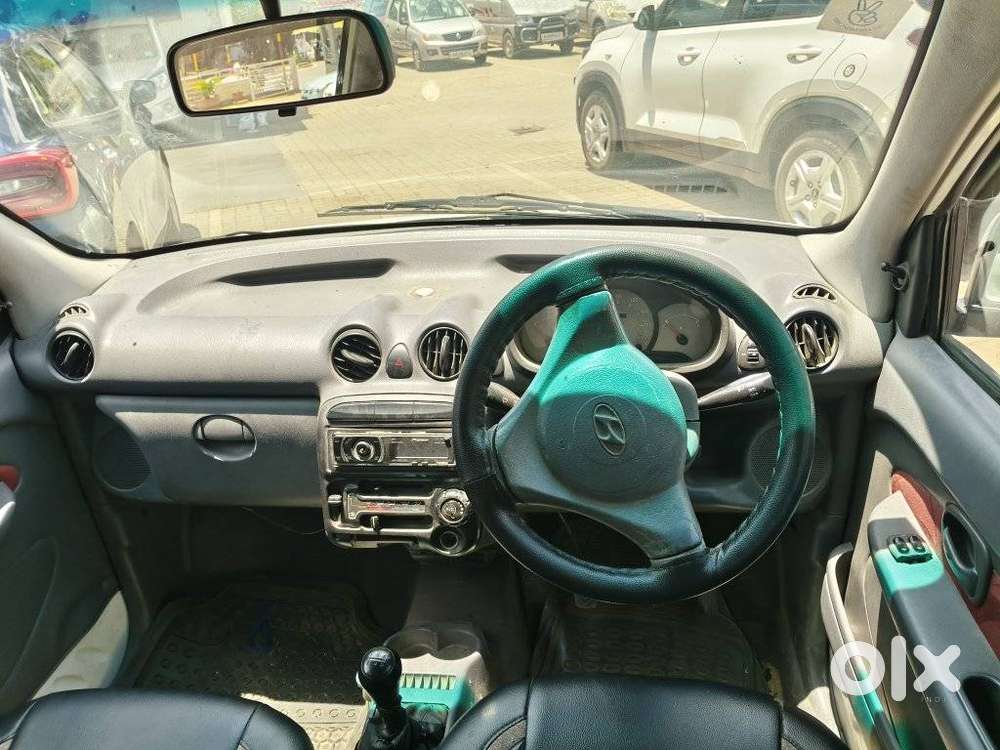 Hyundai Santro GS ZIP Plus, 2007, Petrol