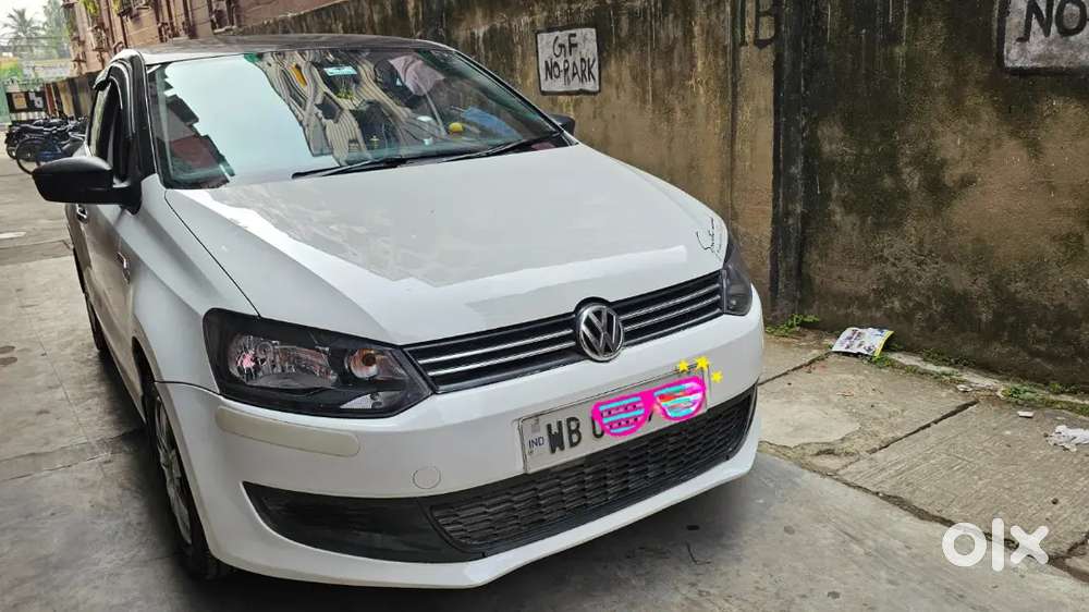 Fully New Condition Volkswagen Polo Petrol 2010 (cf -2030)(tax-2030)