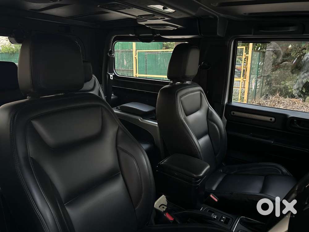 Mahindra Thar Lx D At 4wd Ht, 2023, Diesel
