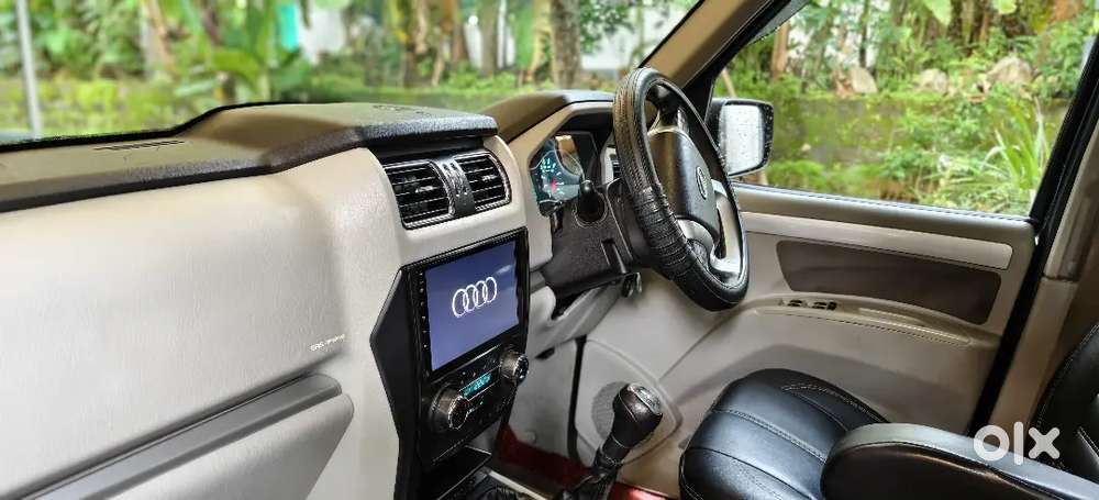 Mahindra Scorpio S10 11/2015 Diesel Well Maintained
