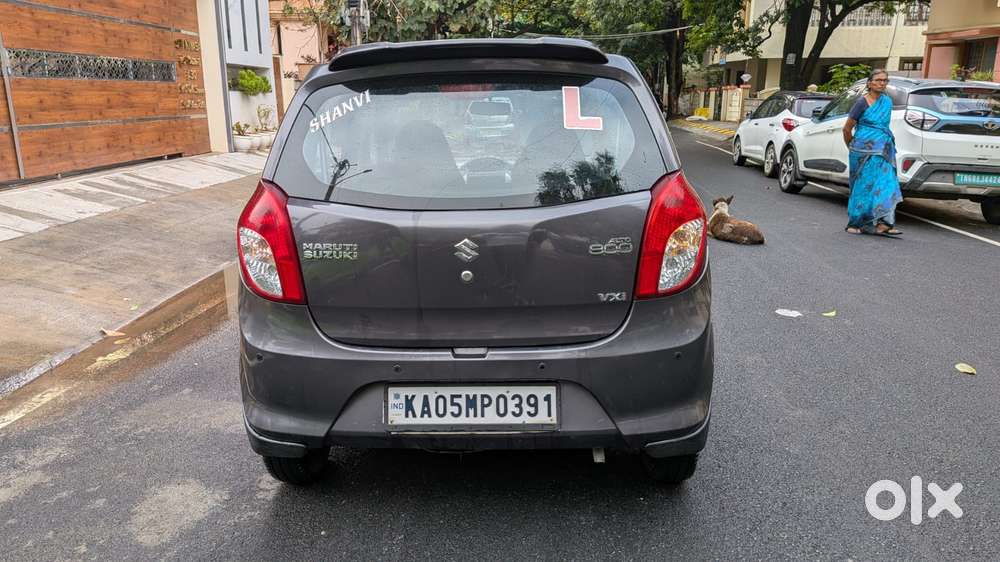 Maruti Suzuki Alto 800 Vxi, 2013, Petrol