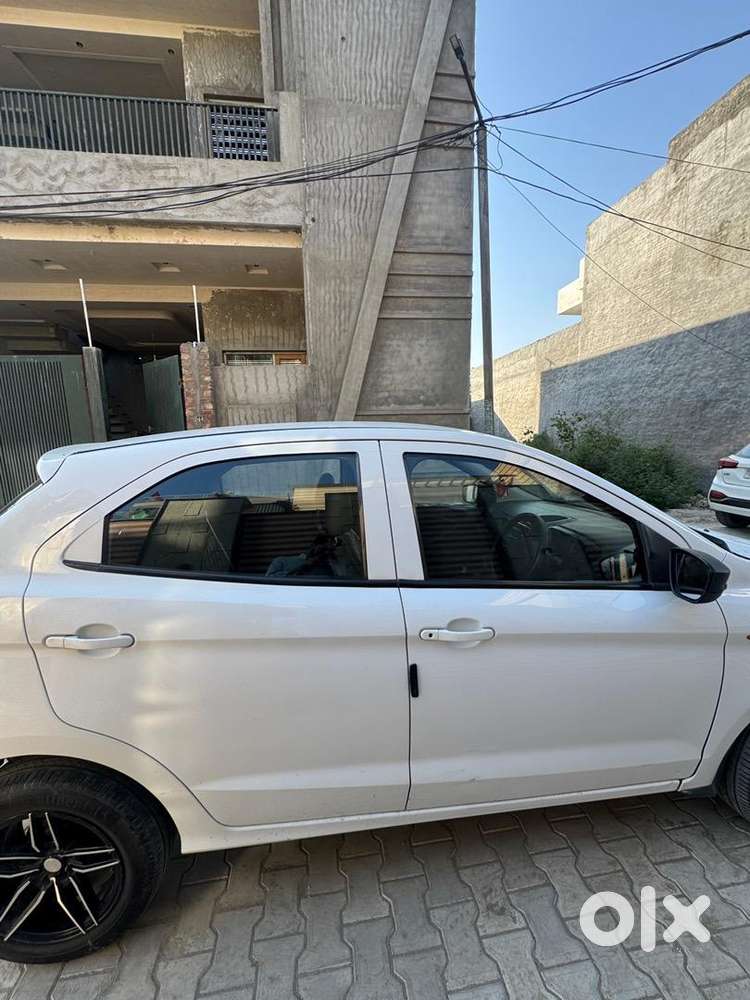 Ford Figo 2017 Diesel Well Maintained