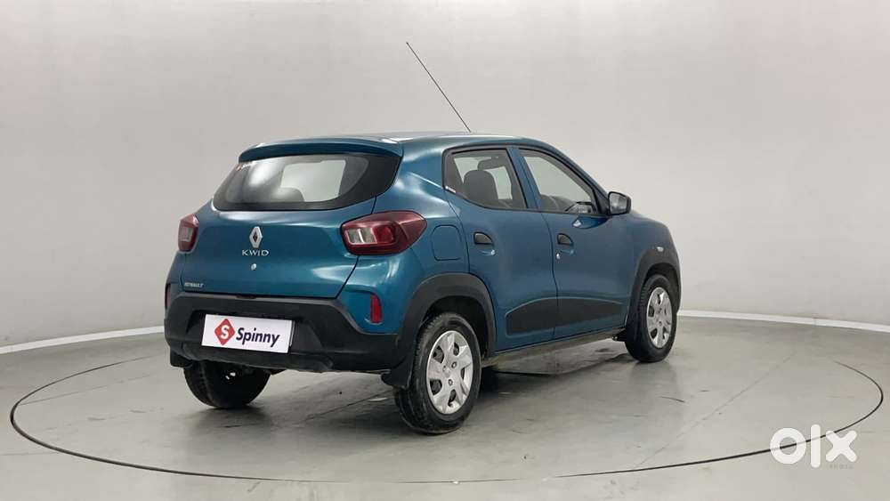 Renault Kwid 2019-ongoing 0.8 Rxt, 2021, Petrol