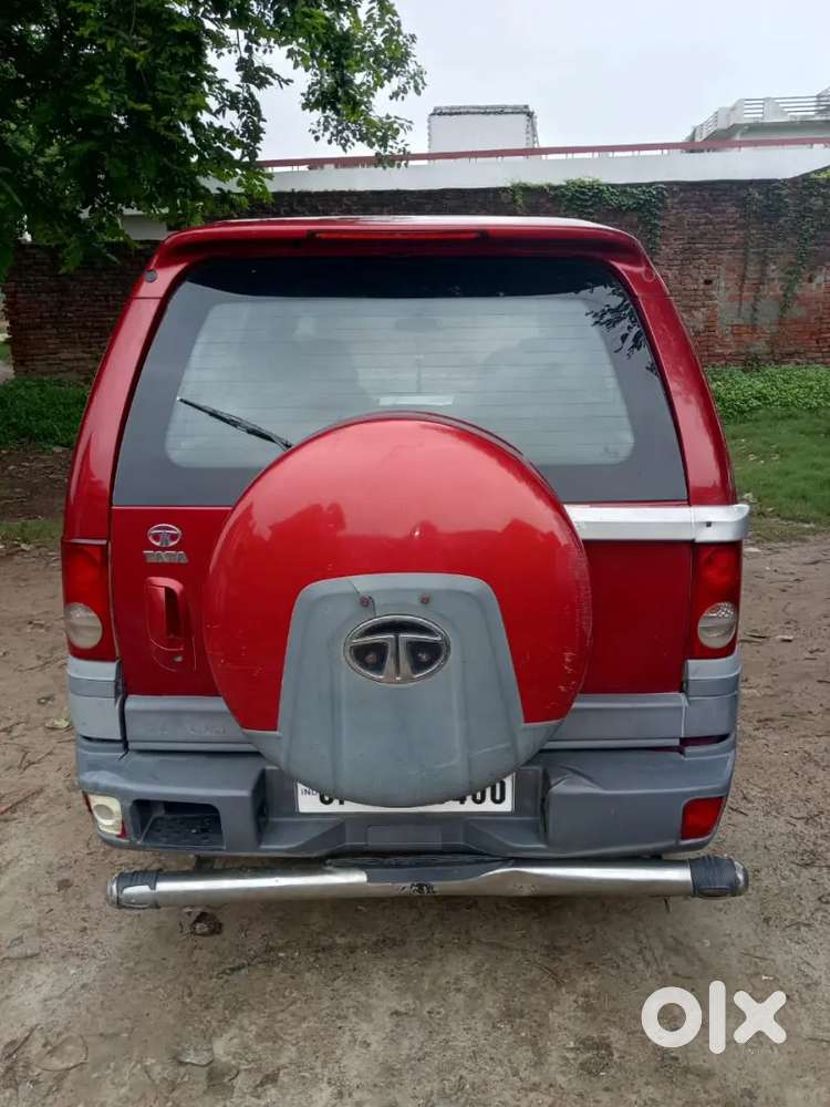 Selling My Tata Safari Well Maintained