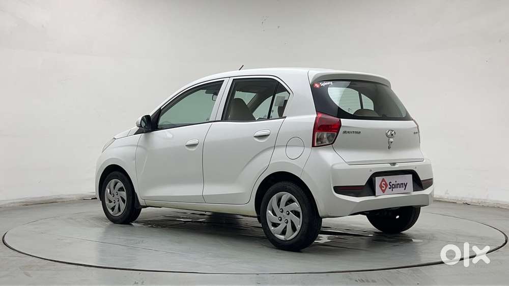 Hyundai Santro Sportz Amt, 2019, Petrol