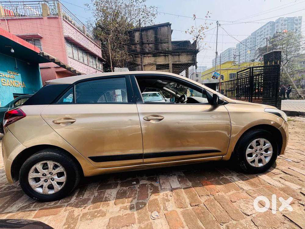 Hyundai I20 Sportz 1.2 Vtvt, 2015, Petrol