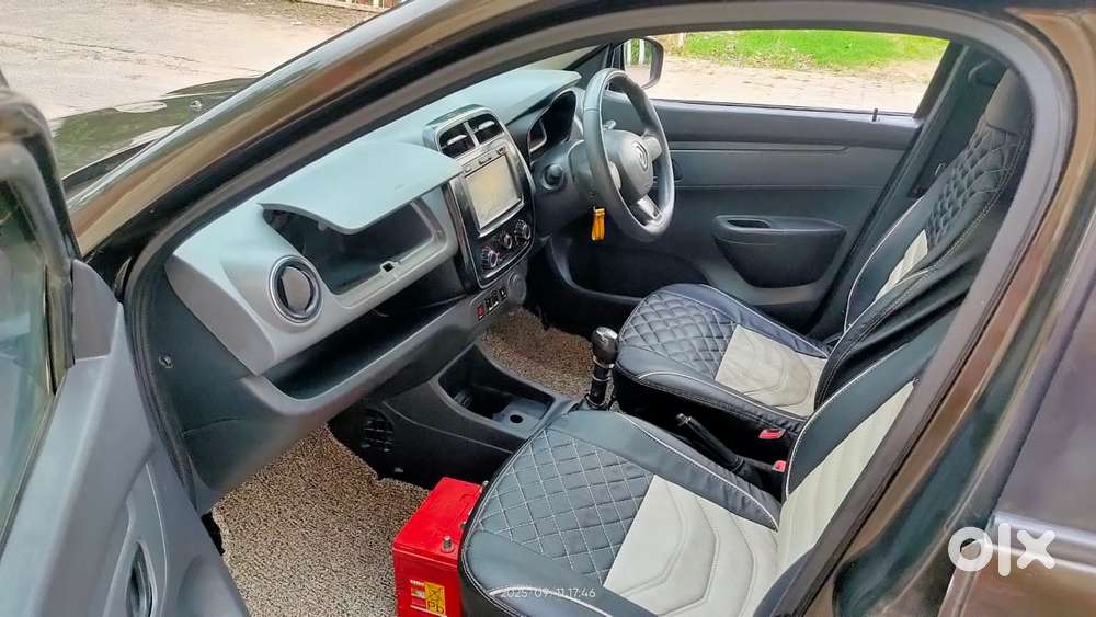 Renault Kwid Rxt 1.0, 2016, Petrol