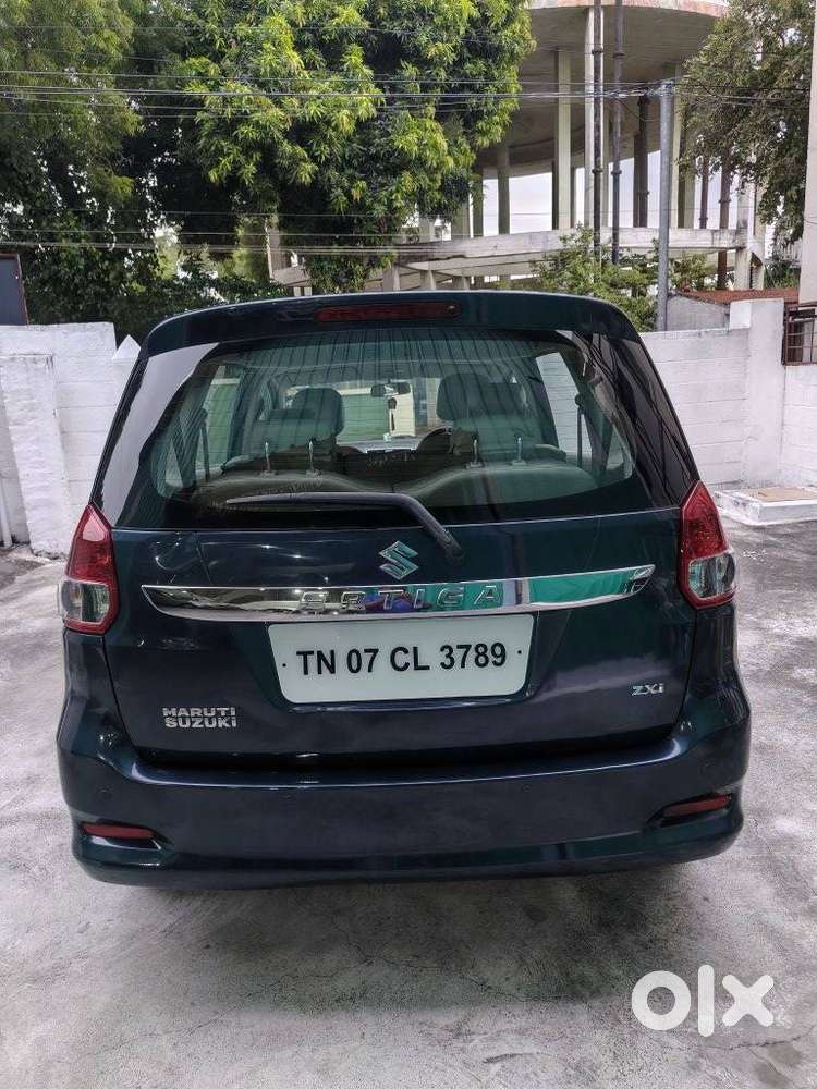 Maruti Suzuki Ertiga Vxi, 2017, Petrol