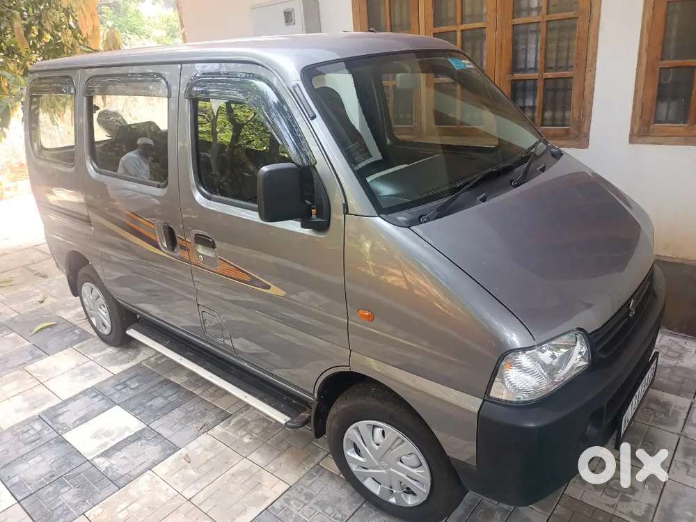 Maruti Suzuki Eeco 2021 Manual