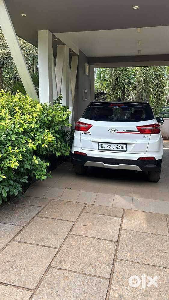 Hyundai Creta 1.6 Sx Option Executive, 2016, Petrol