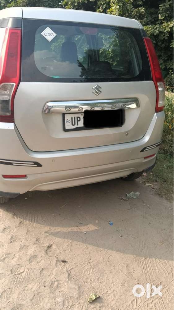 2019 Wagon R Lxi Cng