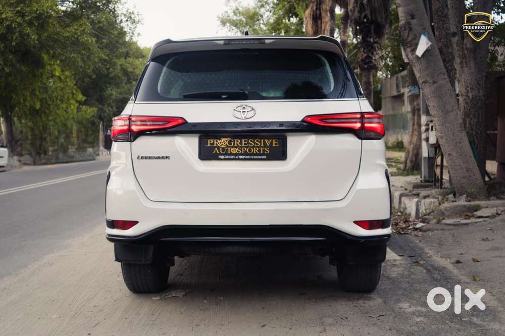 Toyota Fortuner Legender 4x2 At 2.8, 2024, Diesel