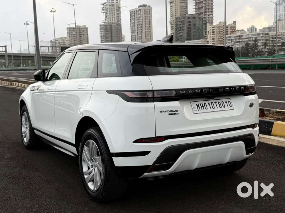 Land Rover Range Evoque Se R-dynamic Diesel, 2021, Diesel