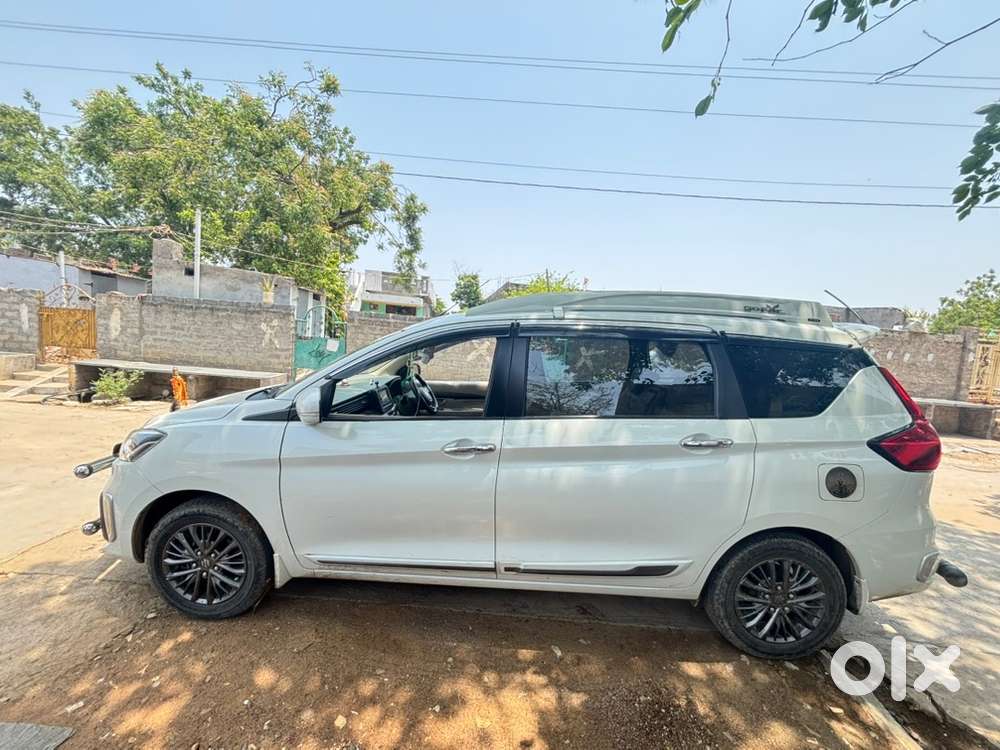 Maruti Suzuki Ertiga Zxi Petrol 2019