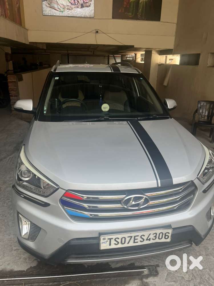 Hyundai Creta Diesel 2015