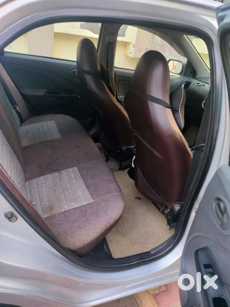 Toyota Etios 2012 Diesel Manual