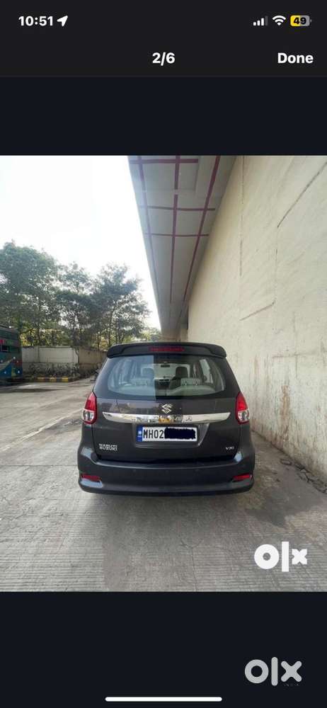 Maruti Ertiga Petrol 2016