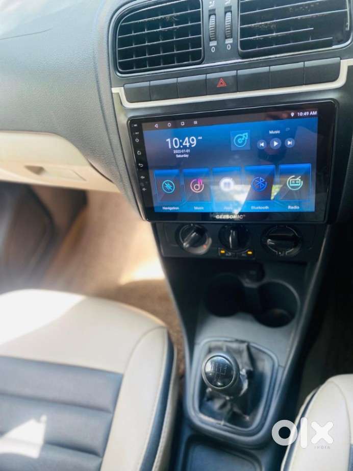 Volkswagen Polo 2009-2013 Diesel Comfortline 1.2l, 2012, Diesel