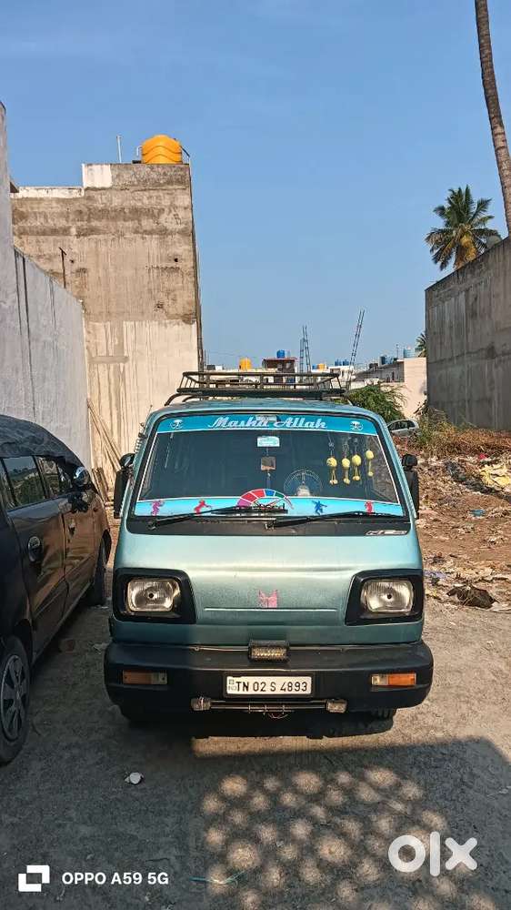 Maruti Suzuki Omni 2007