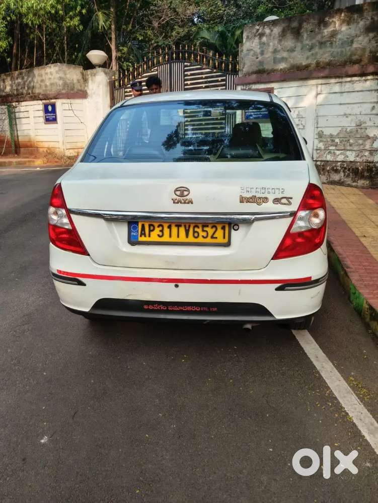 Tata Indigo Diesel V 2nd 2016