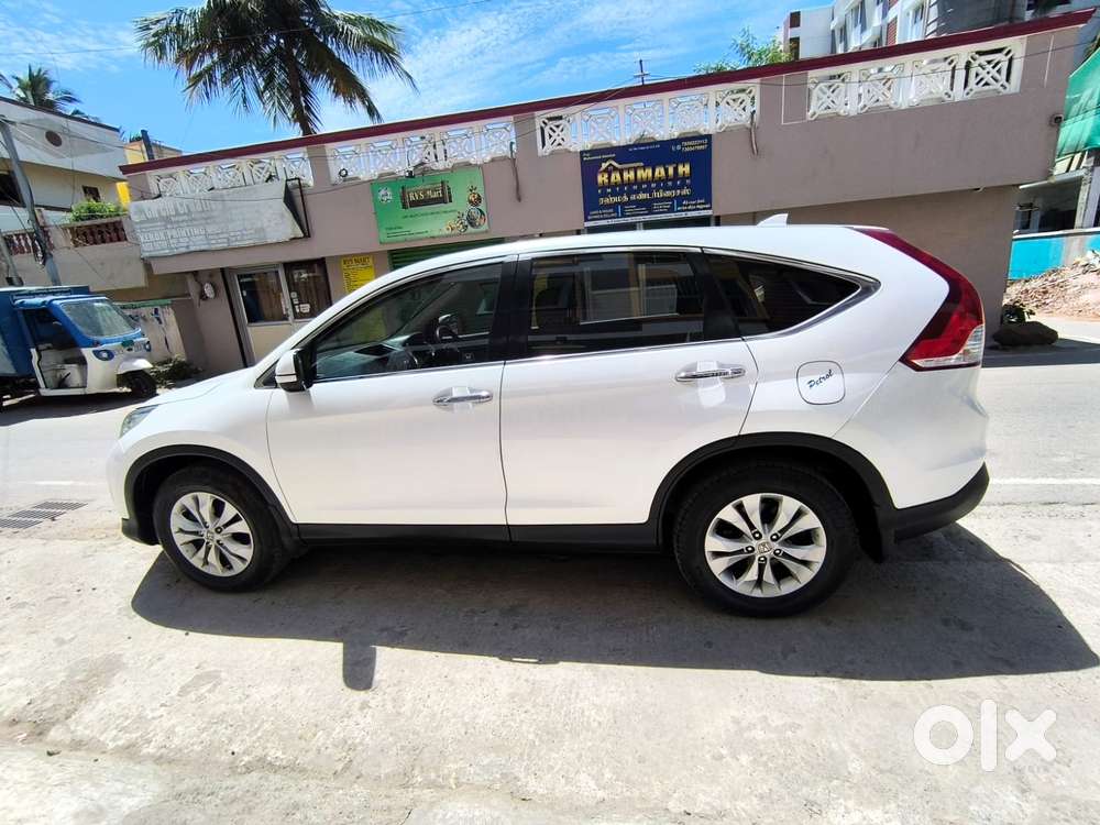Honda Cr-v 2.0 2wd, 2015, Petrol