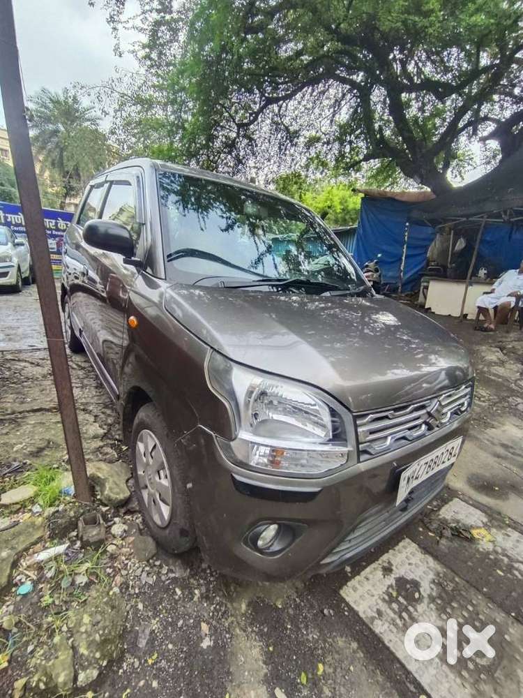 Maruti Suzuki Wagon R Cng Lxi, 2021
