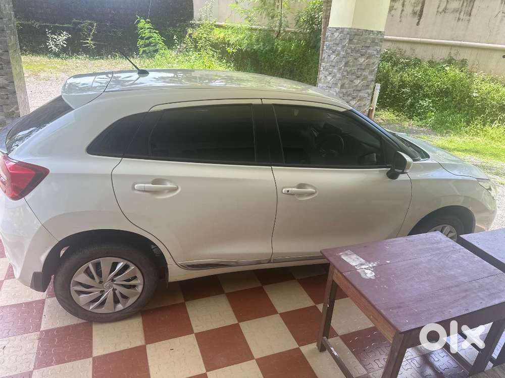 Toyota Glanza 2022 Petrol 42800 Km Driven