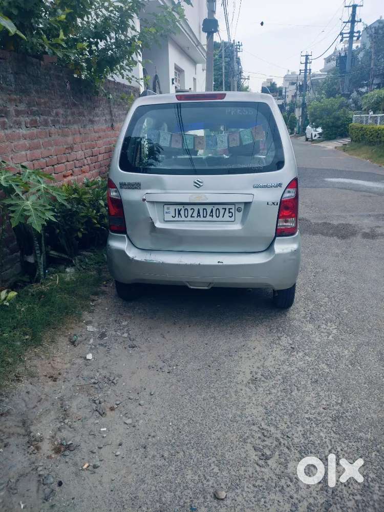 Maruti Suzuki Wagon R 2006 Petrol
