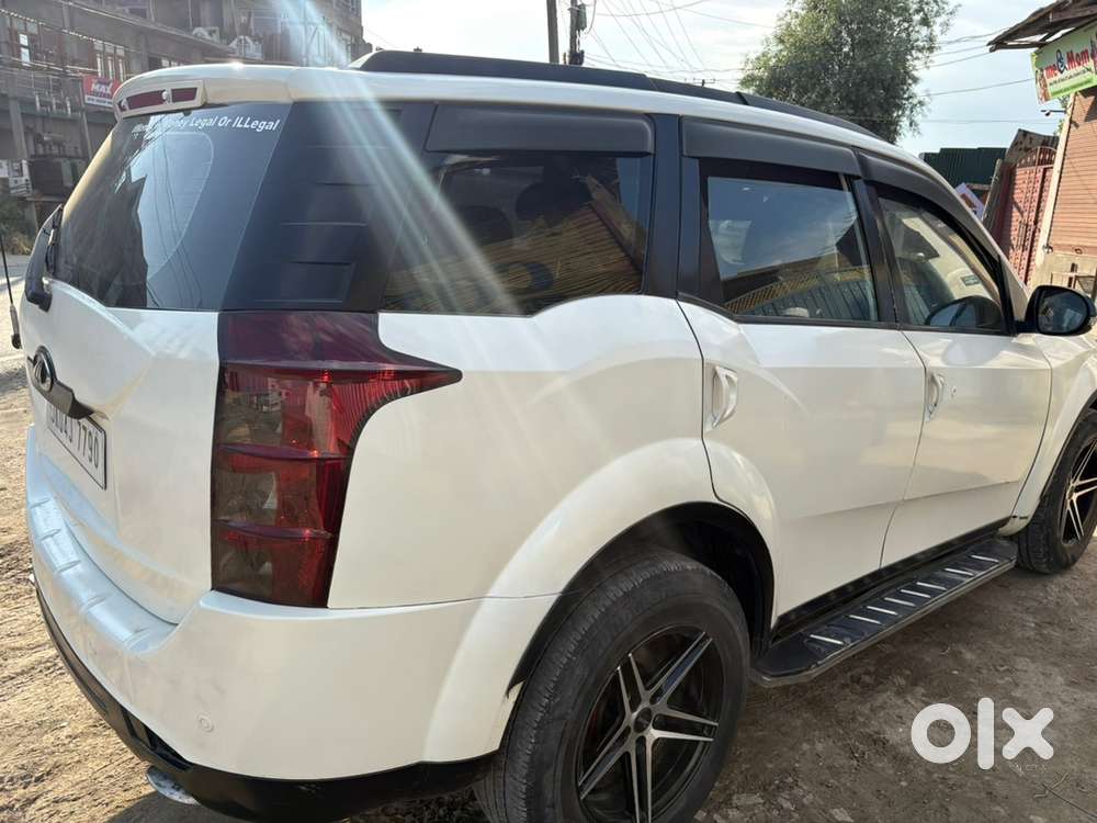 Mahindra Xuv500 Diesel 2012