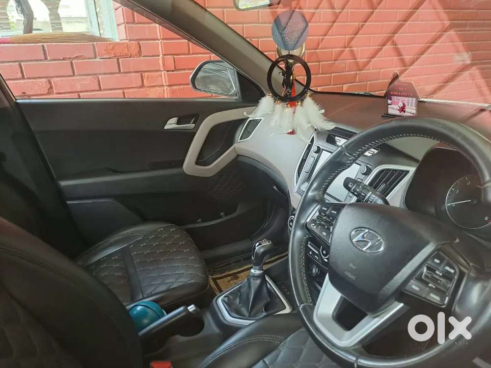Hyundai Creta 2018 Diesel Manual