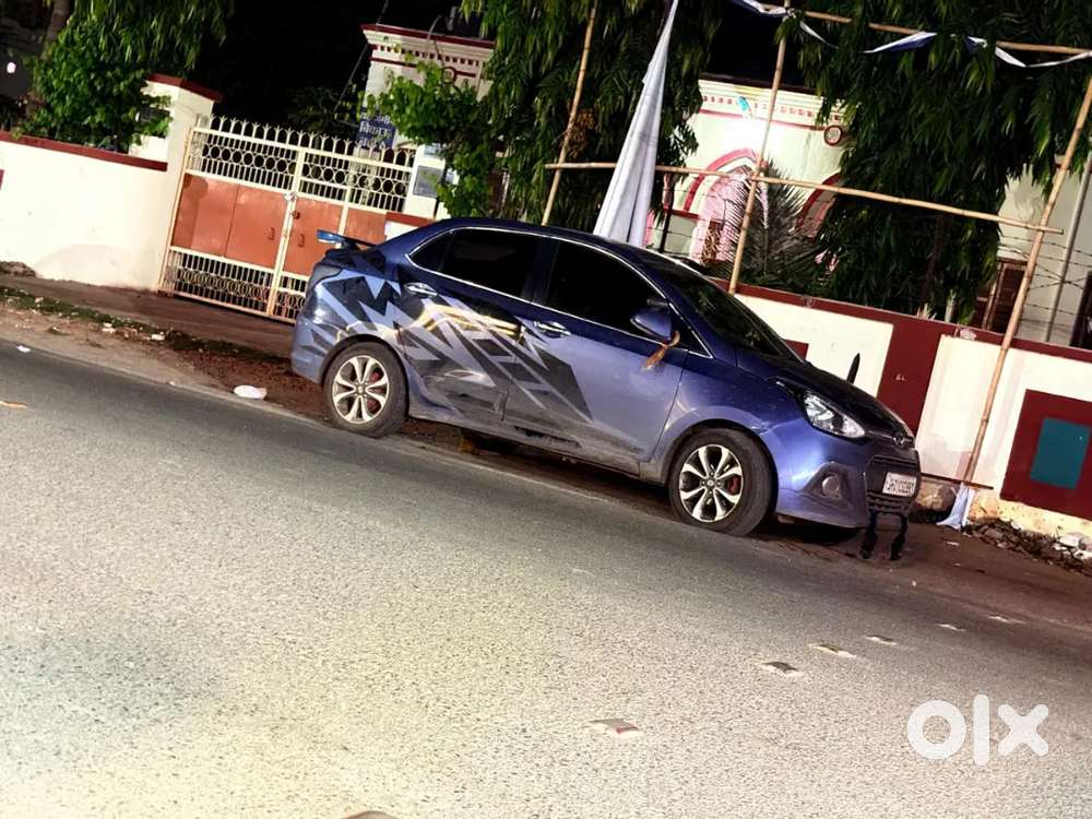 Hyundai Xcent 2019 Model